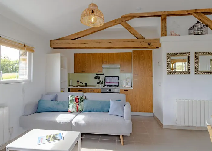 Vakantiehuis Bellevue Paulin