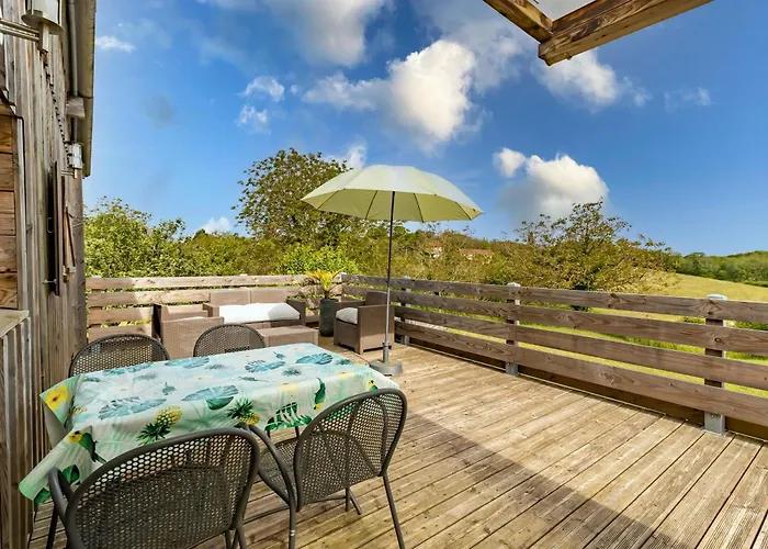 Vakantiehuis Bellevue