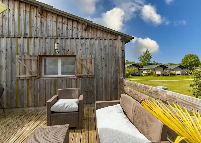 Bellevue Vakantiehuis Paulin