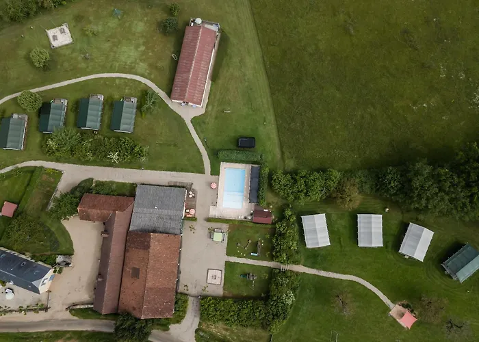 Bellevue Vakantiehuis Paulin