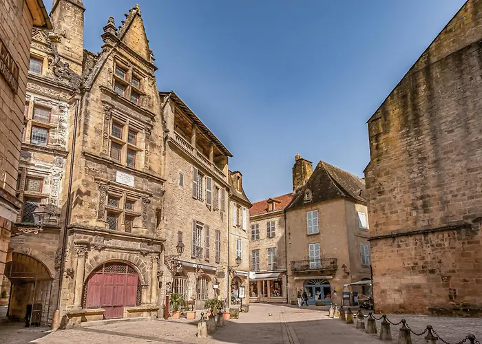 Hébergement de vacances Bellevue *