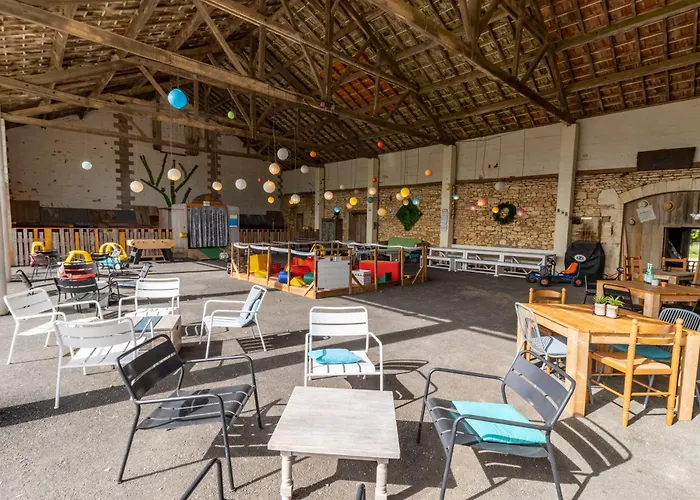 Vakantiehuis Bellevue Paulin