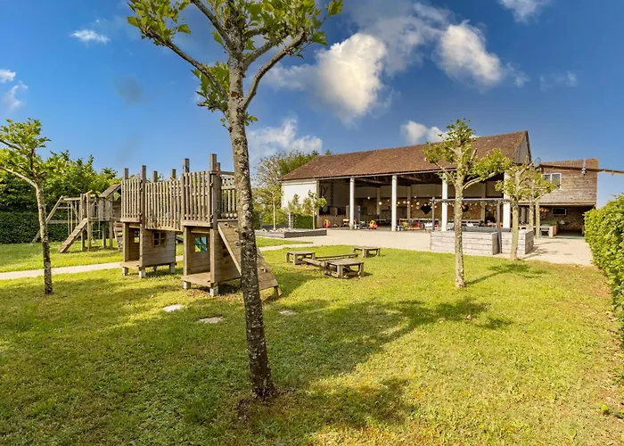 Vakantiehuis Bellevue Paulin